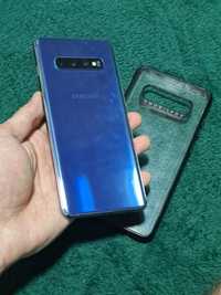 Samsung S10+ plus, 128gb, 8 ram, dual sim, impecabil sau schimb