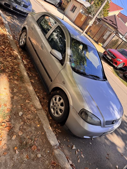 Vand opel astra g
