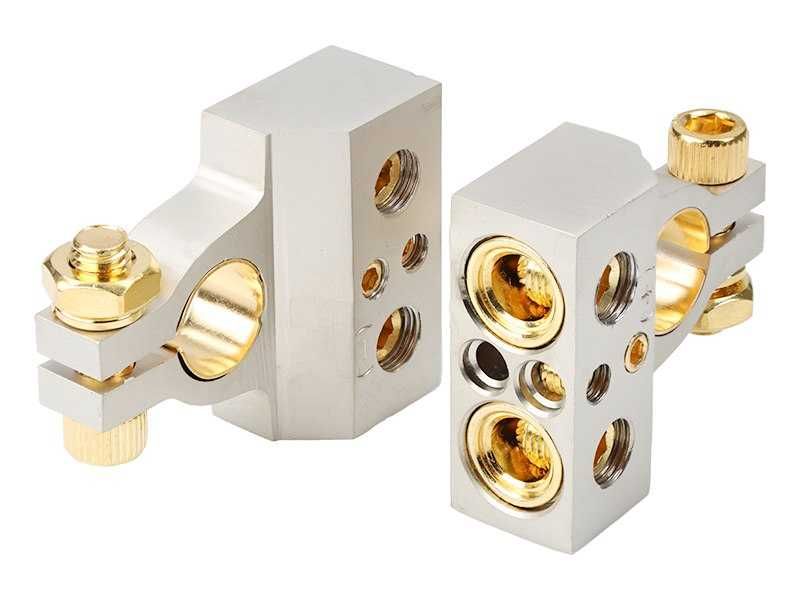 Клеми за акумулатор, 12-72V, max 500A