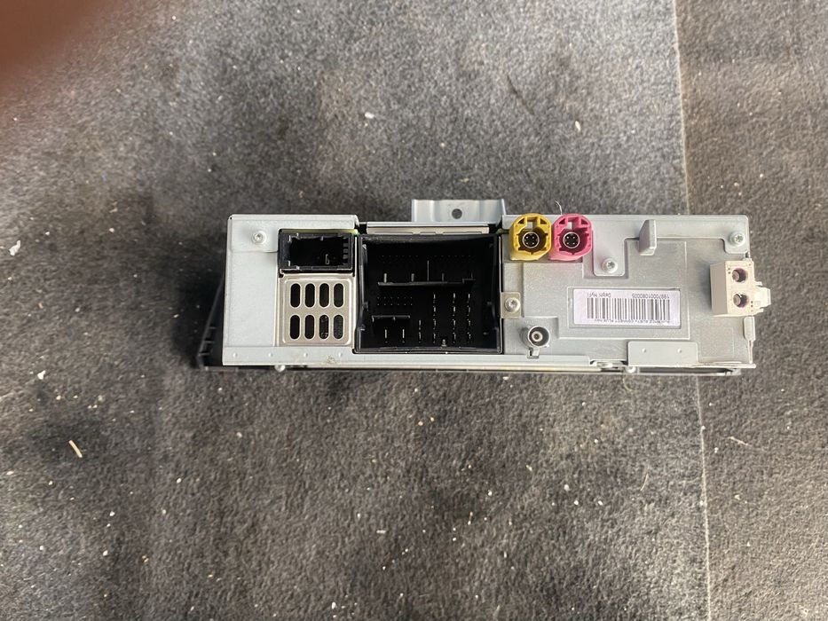 Мултимедия Mmi навигация Dvd за Ауди А6 Audi A6 4g 4g0035193C ном 529