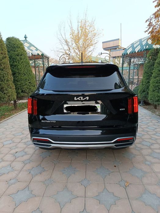 Kia SORENTO 2023! 4x4 Panorama Tom. Rangi Qora