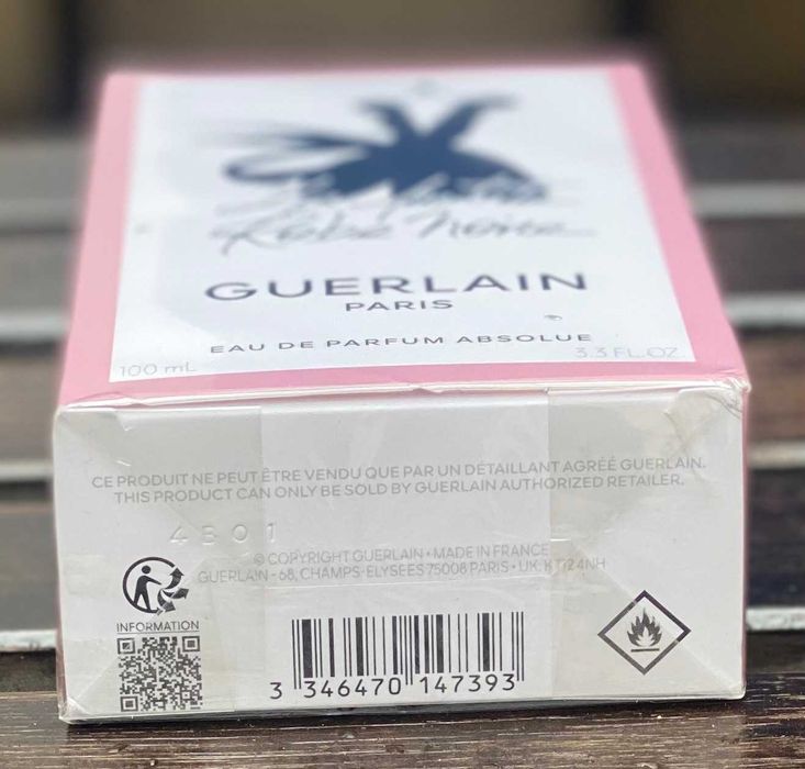 Apa de parfum absolue La petite Robe Noire Guerlain 100ml sigilat