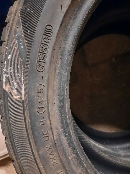 Cauciucuri, anvelope HANKOOK all season 185 55 15 an 2015