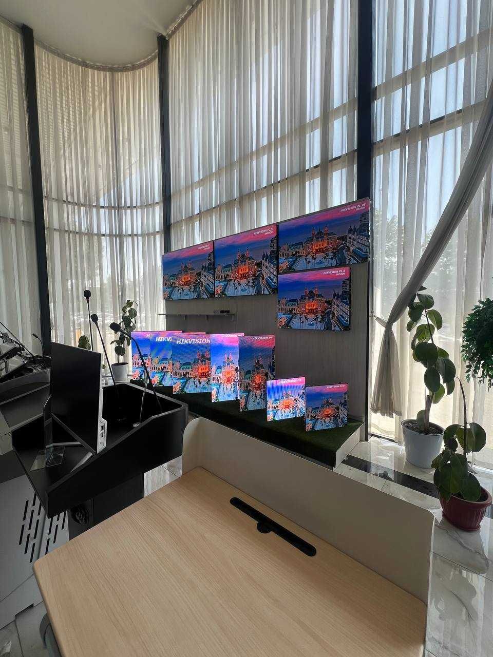 Hikvision Led Экран P2.0/Лэд экран/LED Ekran/Shourumda mavjud