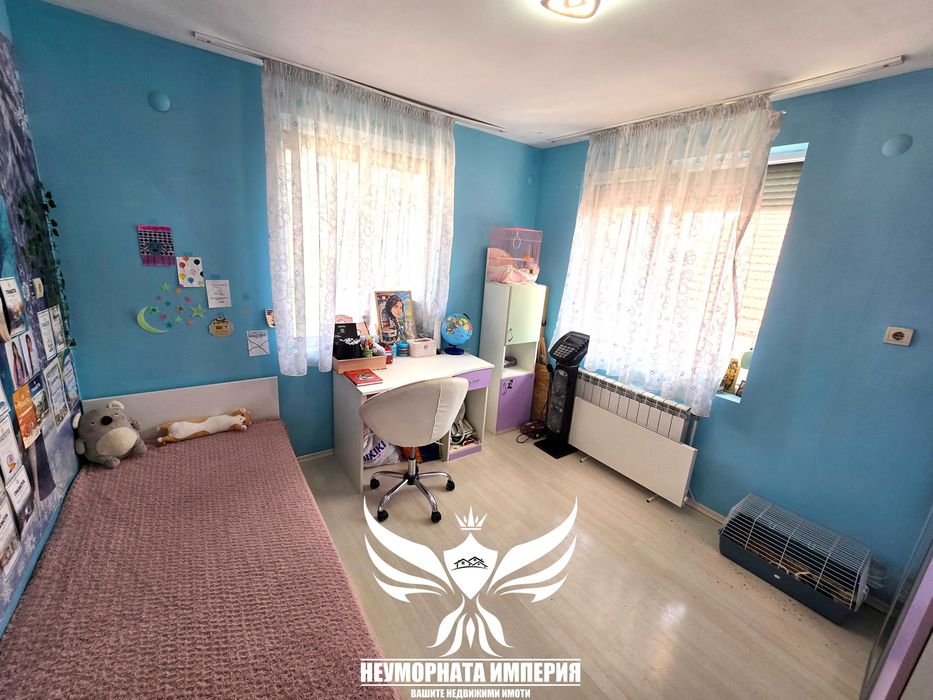 Продава се Тристаен апартамент в Асеновград - 88 кв.м за 1637 €/кв.м - Снимка #9