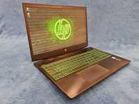 Laptop gaming HP nou, intel core- i7-8750H, video NVIDIA , 16 gb ram