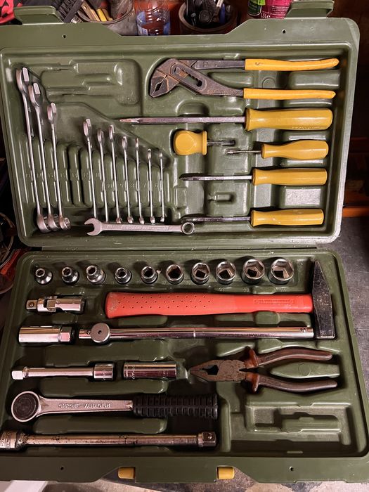 Комплект Инстументи Proxon/Rahsol/Astrofit