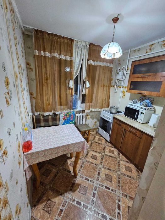 Продается однокомнатная квартира
