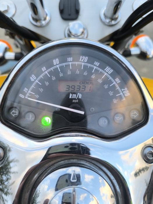 Honda VTX 1300 C 2008