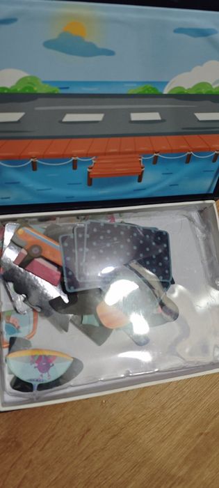 Продается деревянные пазлы