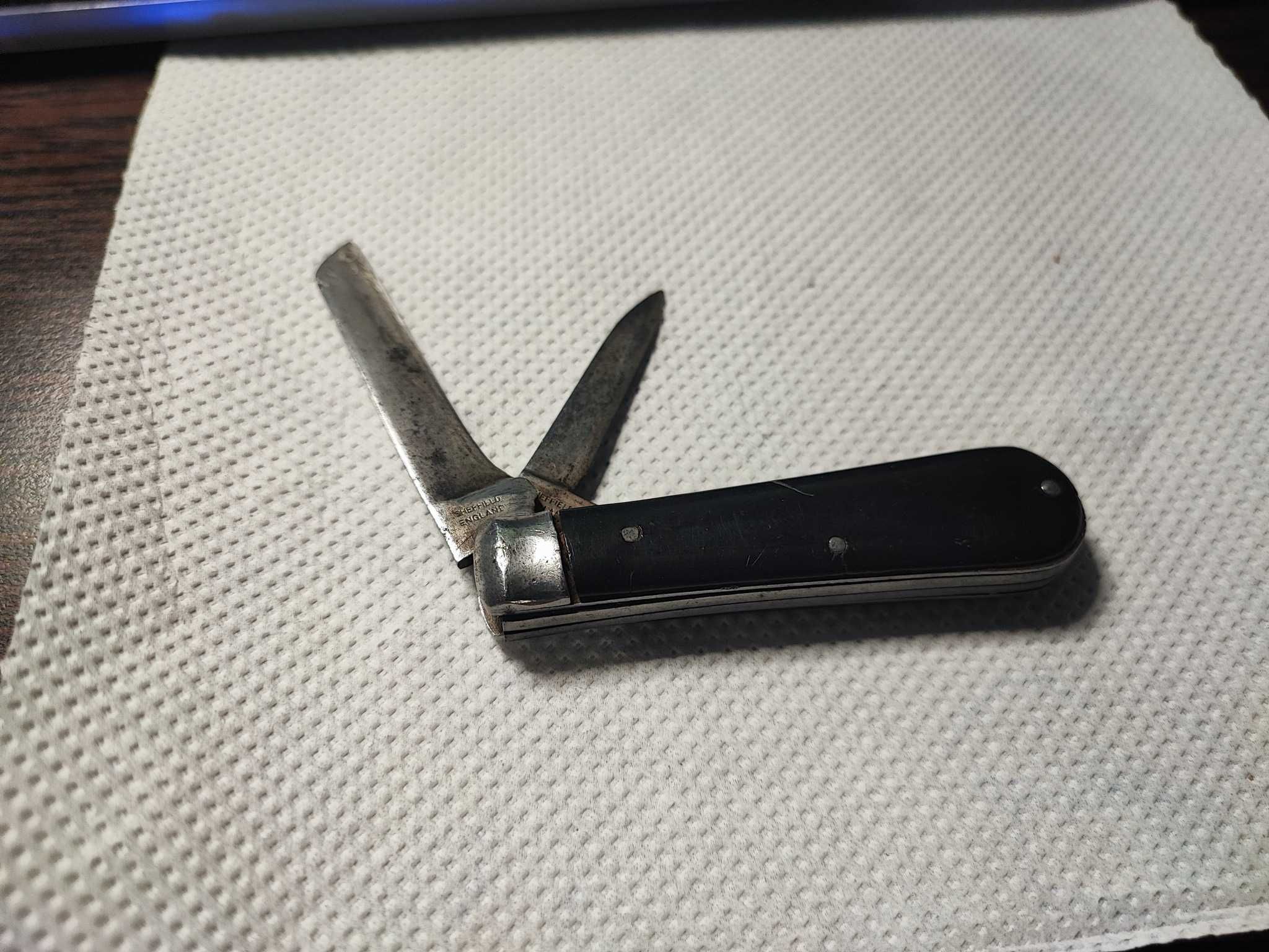 Briceag vintage Joseph Rodgers