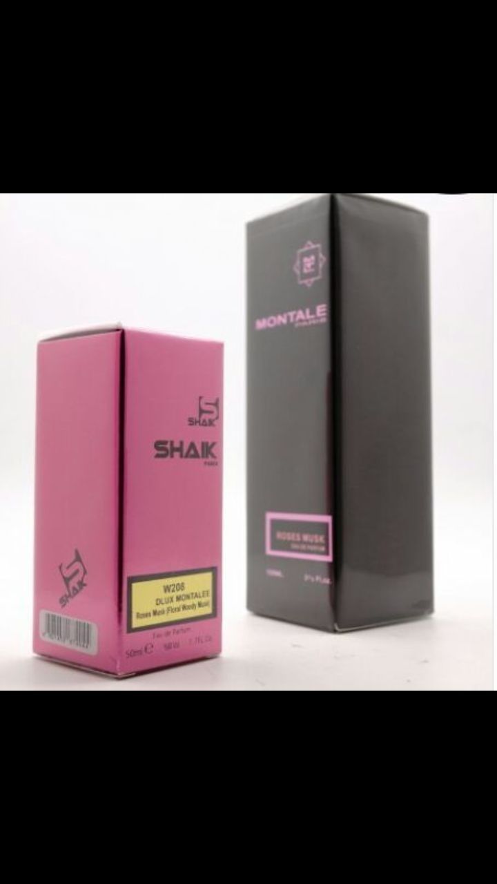 Shaik parfum orginal