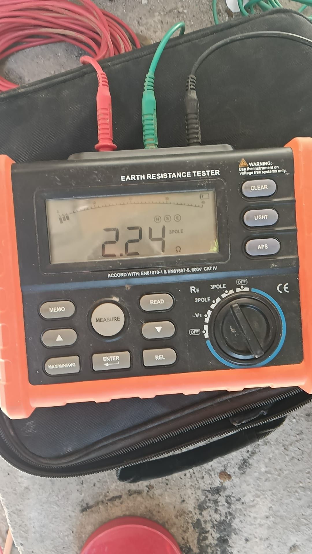 Servicii Împământare locuinta, fotovoltaice AFM