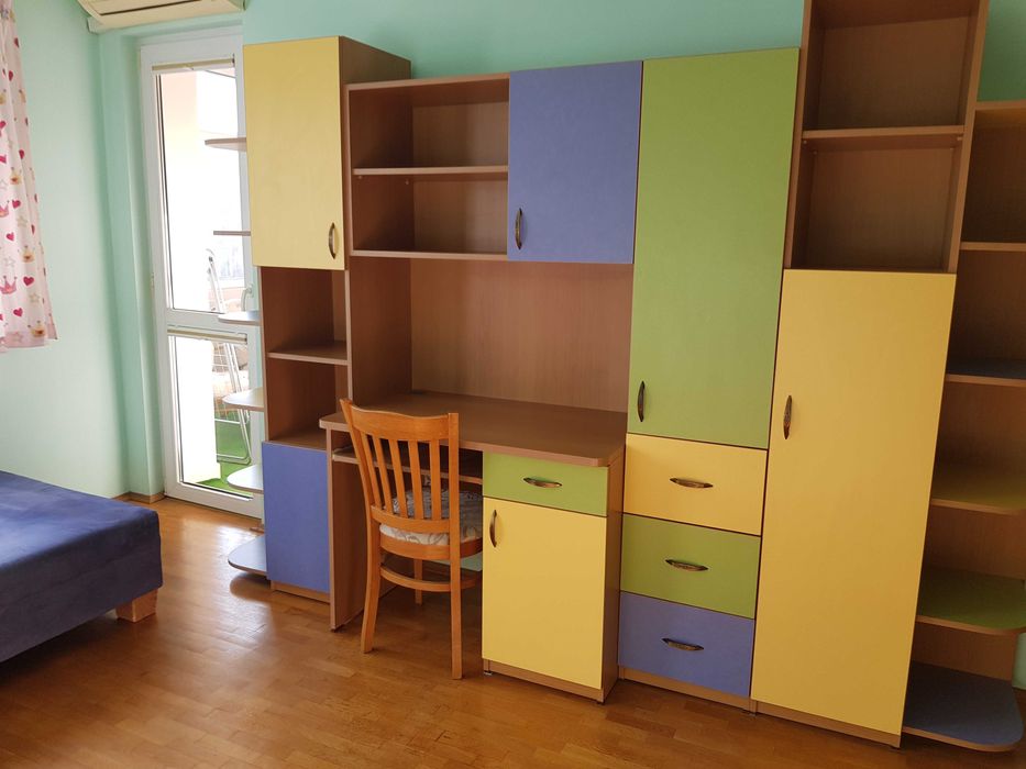 Двустаен апартамент под наем кв. Левски Варна