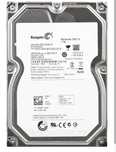 HDD 1TB Seagate б/у отформатированный