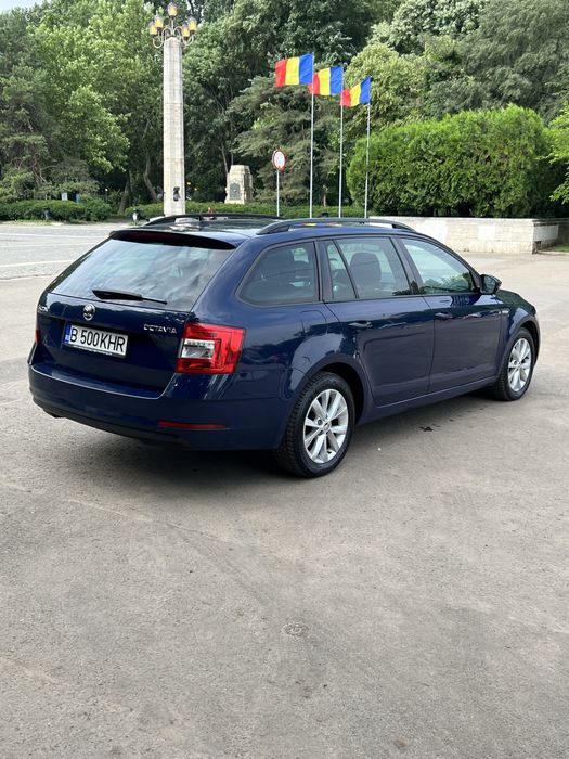 Skoda Octavia 3 Facelift