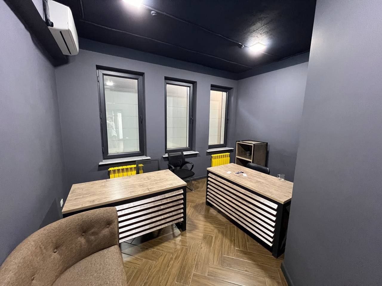 Аренда офиса в Бизнес-Центр Gallery-800м² ор. Глинка., ул. Нукуская