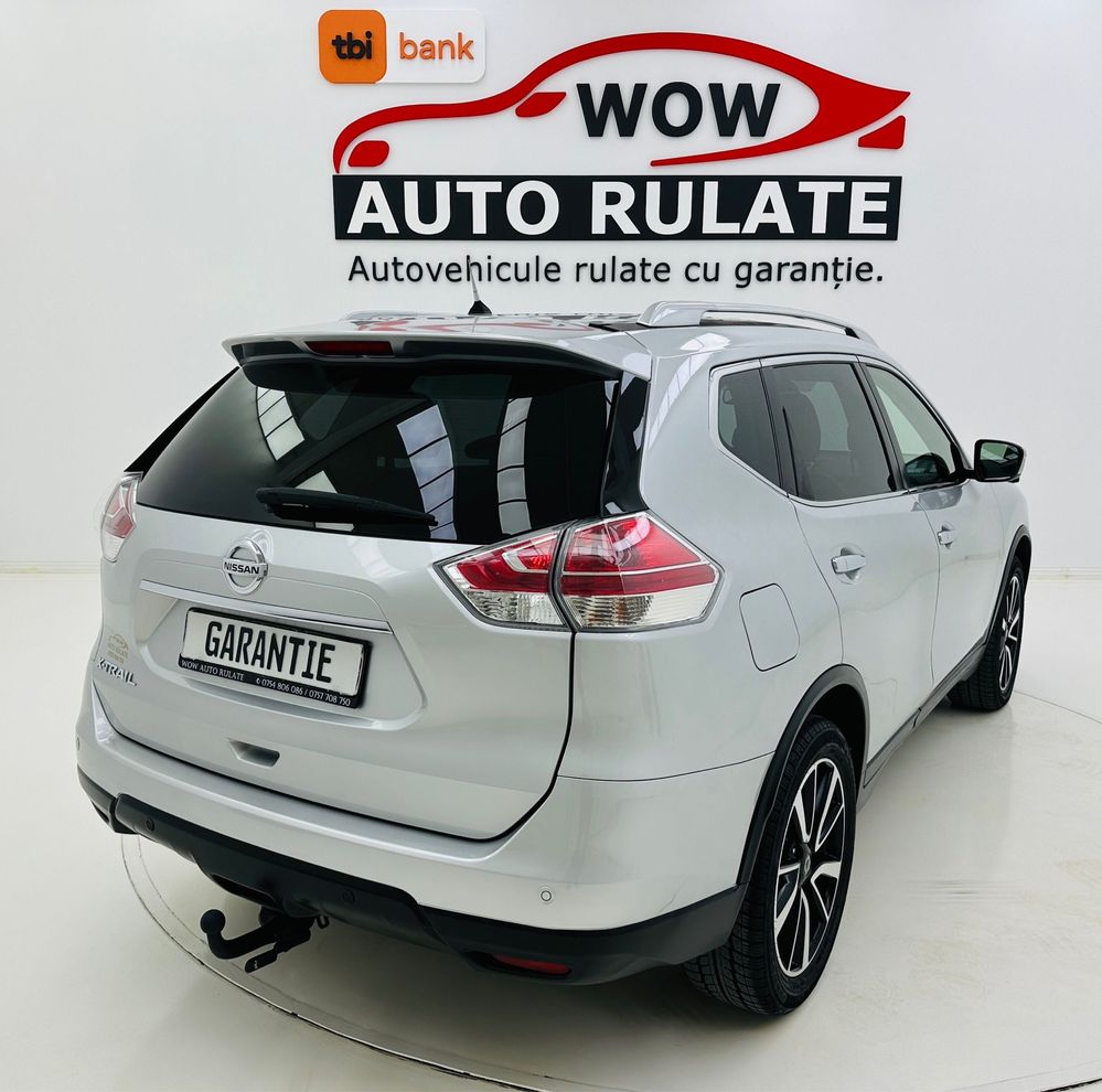 NISSAN X-TRAIL 4X4 2014 1.6D E5 GARANTIE Rate Avans 0 Doar Cu Buletin