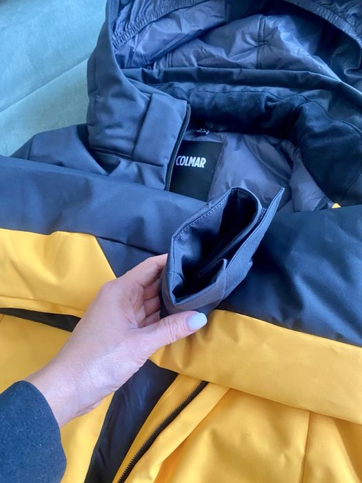 Детски ски екип Colmar