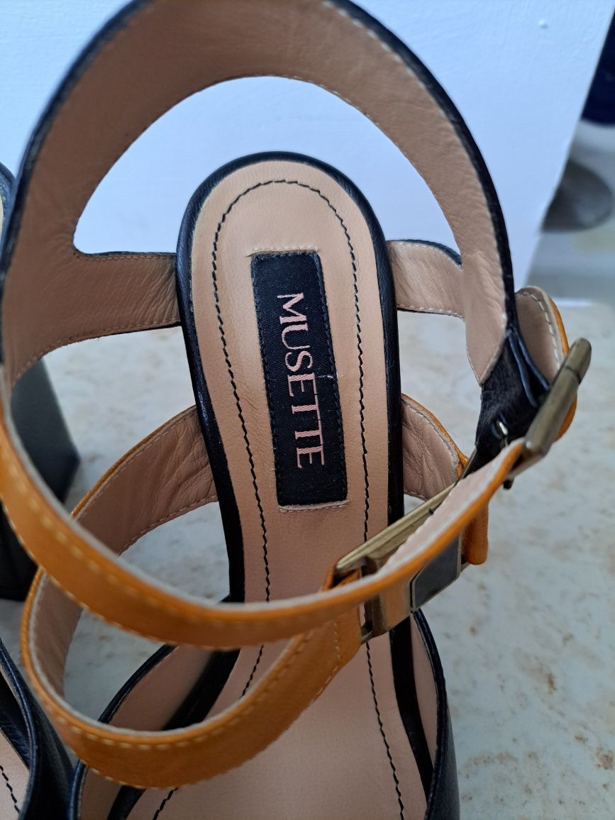 Sandale Musette marimea 37