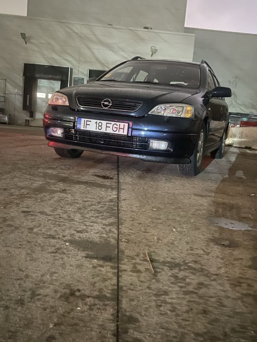 Vand sau schimb opel astra g