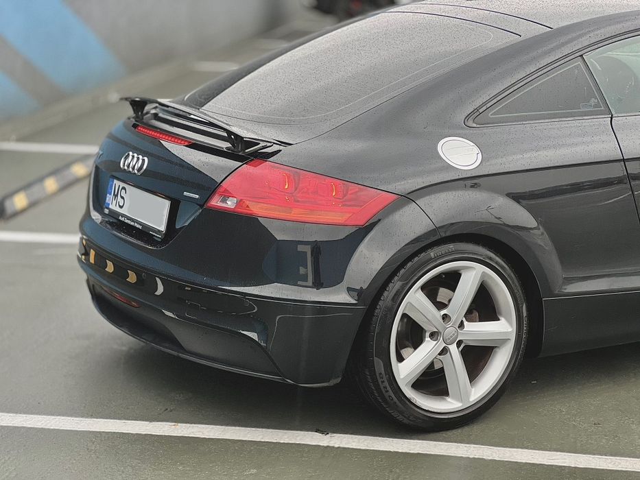 Audi TT S-Line 2.0 TDI quattro