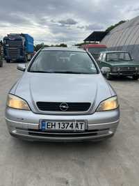 Opel Astra G 1.6 бензин