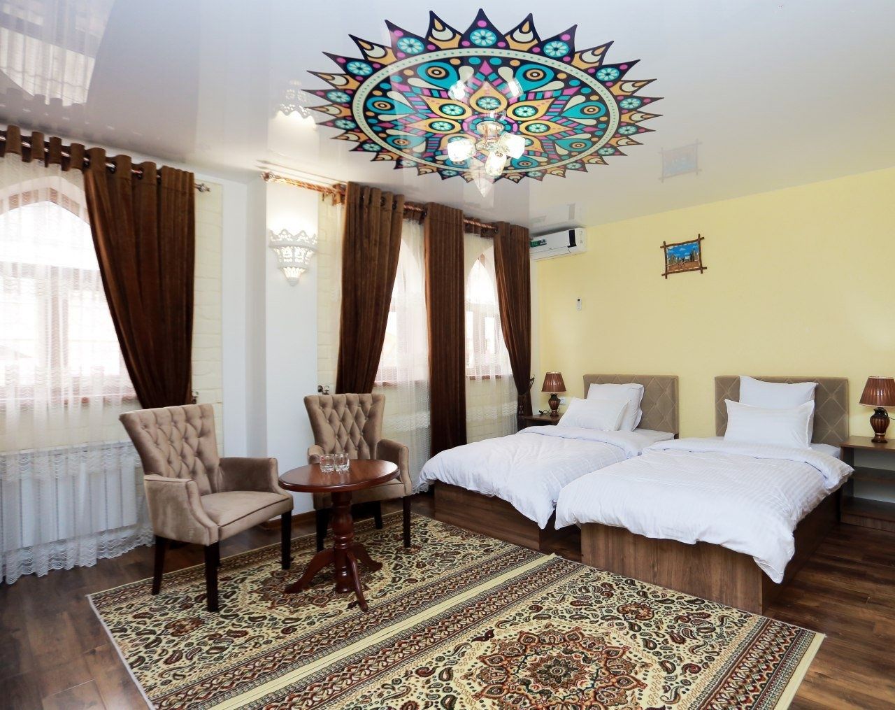 Hotel mehmonxona kvartira xostel kunlik ijara