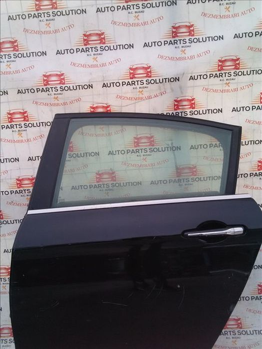 geam stanga spate citroen c5 an fabr. 2011