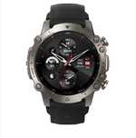 Smartwatch AMAZFIT Falcon, Wi-Fi, GPS, Android/iOS, silicon, Titanium