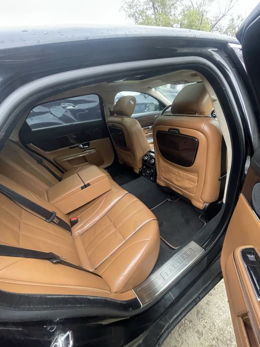 Jaguar XJ 3.0d – Продавам на части