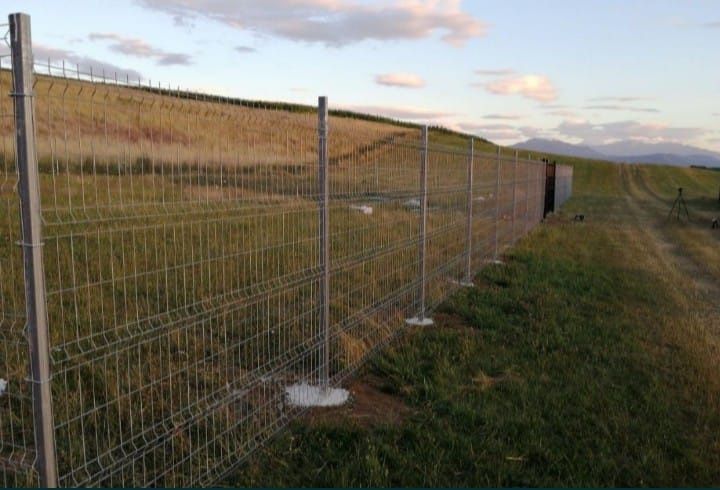 Garduri și porți oferta luna asta