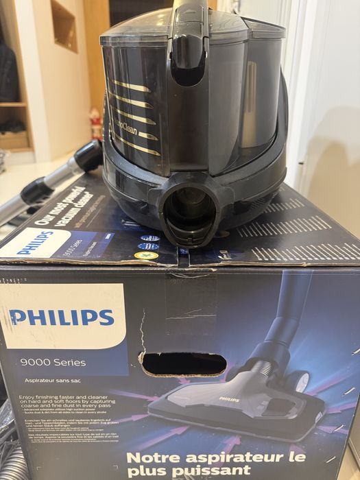 Прахосмукачка PHILIPS XB9154