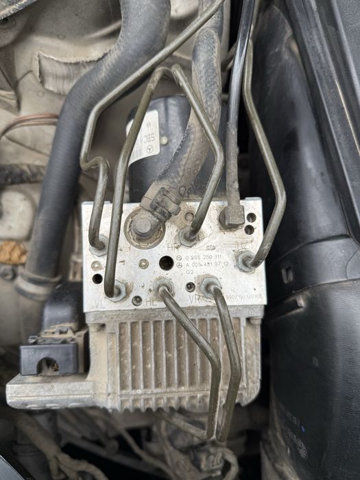 Mercedes benz E320 cdi