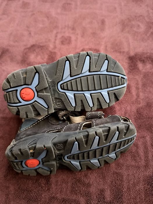 Sandale copii Elefanten mărimea 21 piele