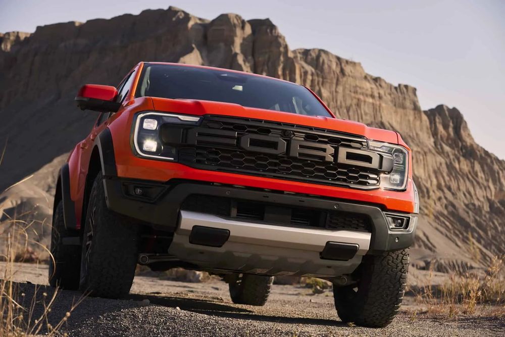 Ford Raptor Ranger Raptor