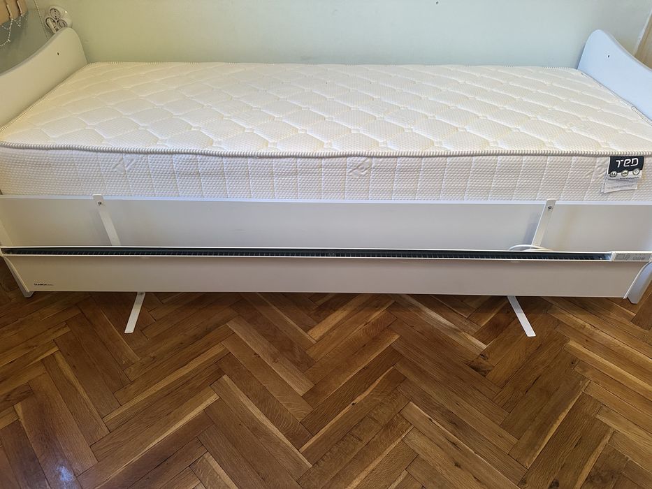 Конвектор Adax Glamox TLO 14 DT2 - гаранция до декември 26г.