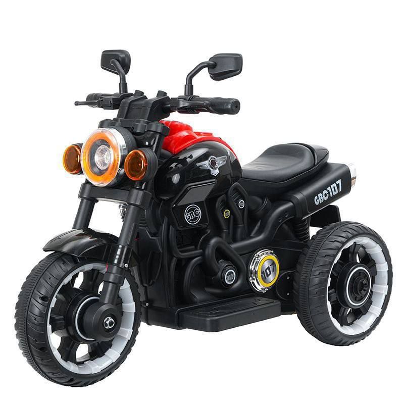 Mototsikel Model 107-S