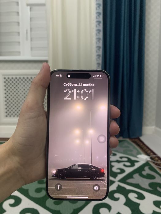 IPhone 15 Pro 256GB FACE-ID не работает
