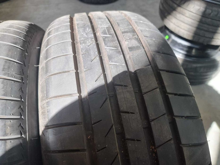 4 Anvelope de VARA NOI 255.55.19 'Bridgestone' [dot 2021]