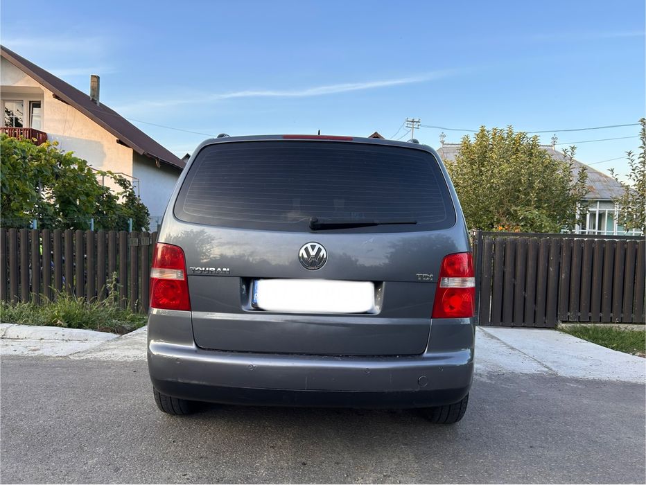 VW Touran 2006 , 2.0 diesel