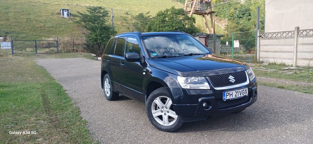 SUZUKI Grand Vitara 2007, 1,9 DDIS