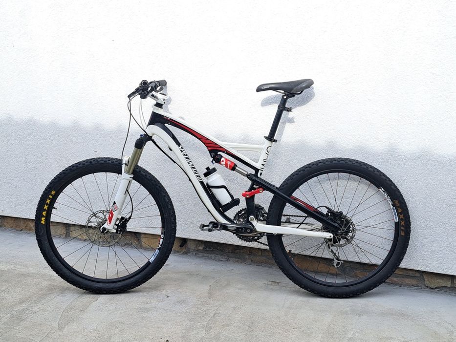 Specialized Camber Comp 26"