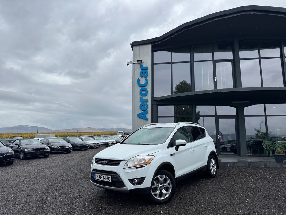 Ford Kuga Ford Kuga // 2.0 Diesel // Navigatie // Dublu clima