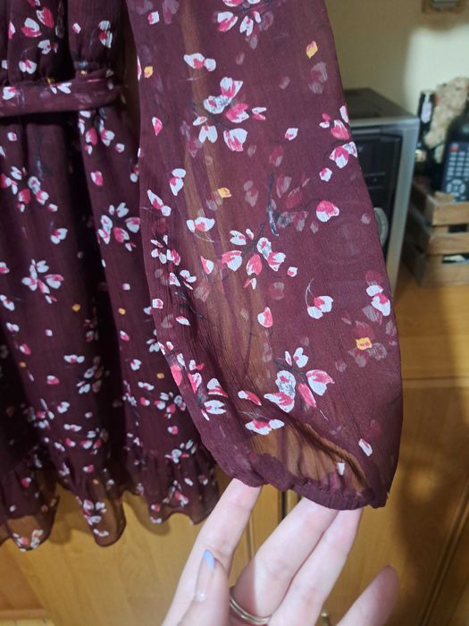 Рокля пролет/лято -Vera Moda