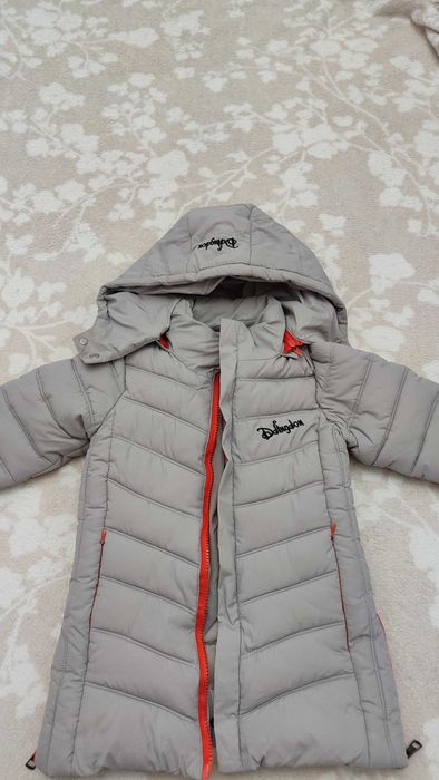 Куртка демисезонная