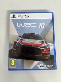 WRC 10 диск с игра