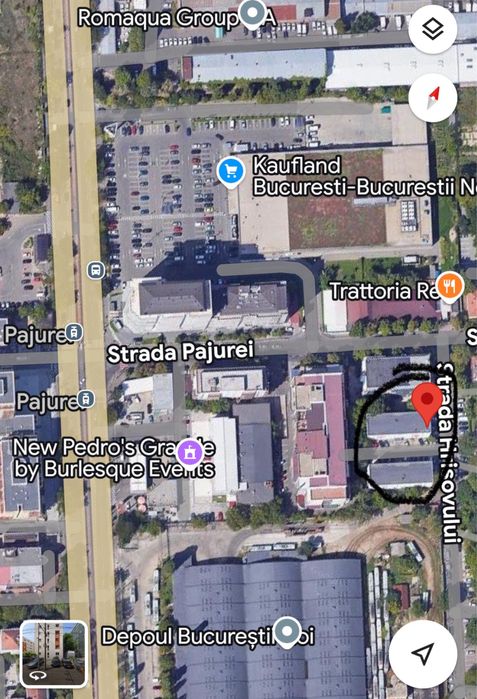 Particular,Garsoniera, sector 1, strada Hrisovului