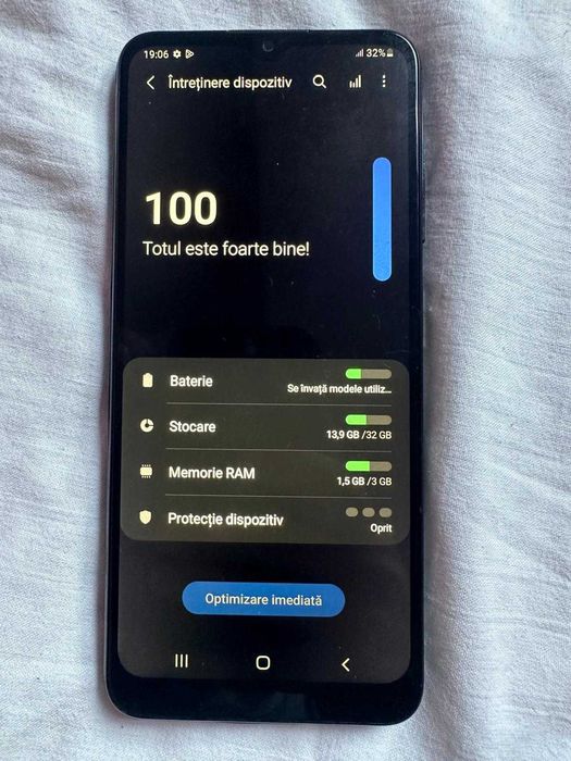 Samsung A02s 32 GB 3 Gb Ram Liber de retea