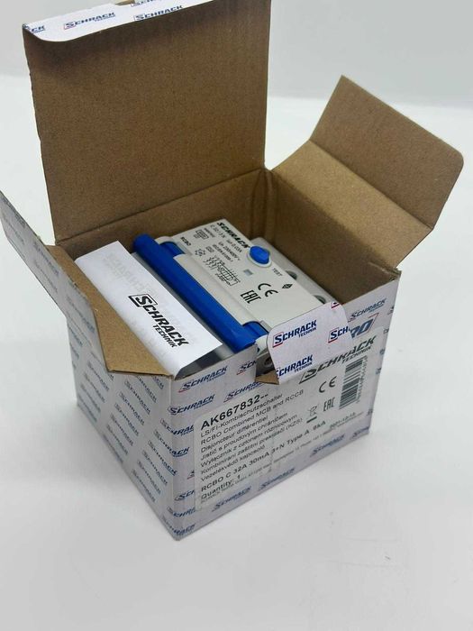 Siguranta Schrack RCBO C 32A -A-